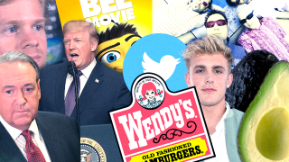 The worst things on the internet in 2017